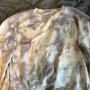 Tie Dye Crewneck